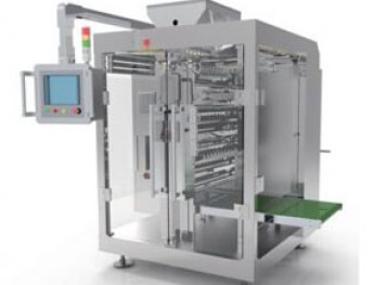 全伺服多列四邊封包裝機